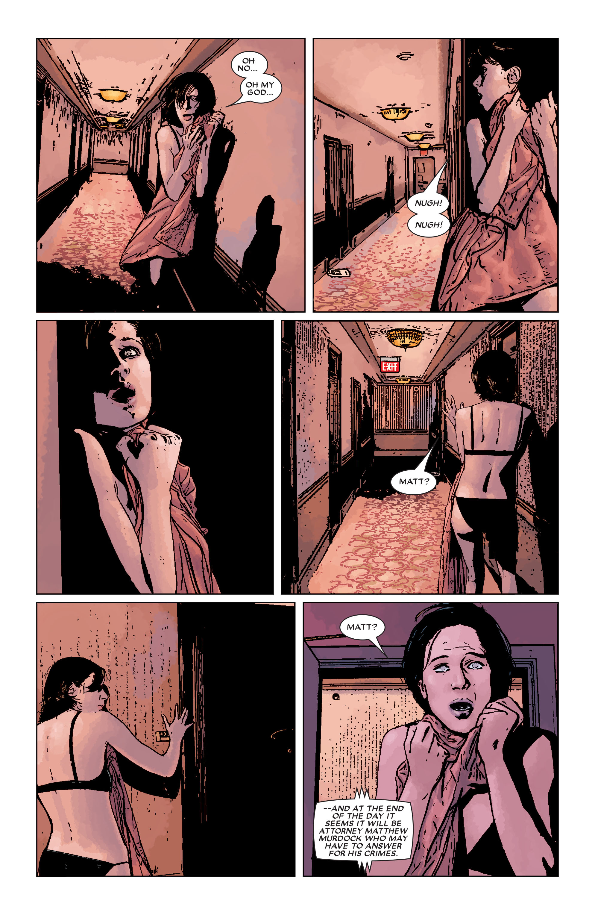 Daredevil (1998) 78 Page 6