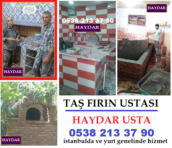 Haydar Tas Firin Yapan Ustalar 0535 240 Cag Kebabi Kara Tas Firin Ustasi Arayanlar Anadolu Istanbul Kktc Tas Firin Yapan Ustalar Kibris
