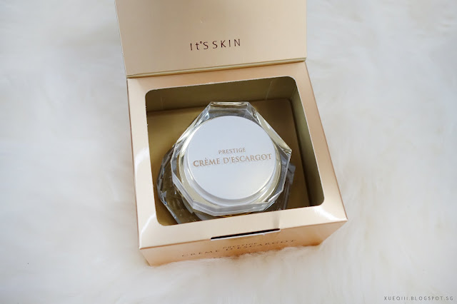 It's Skin Prestige Créme D'Escargot