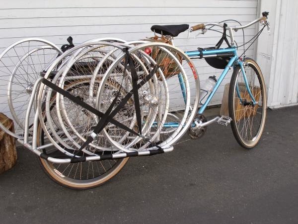 bicycle wheel builder