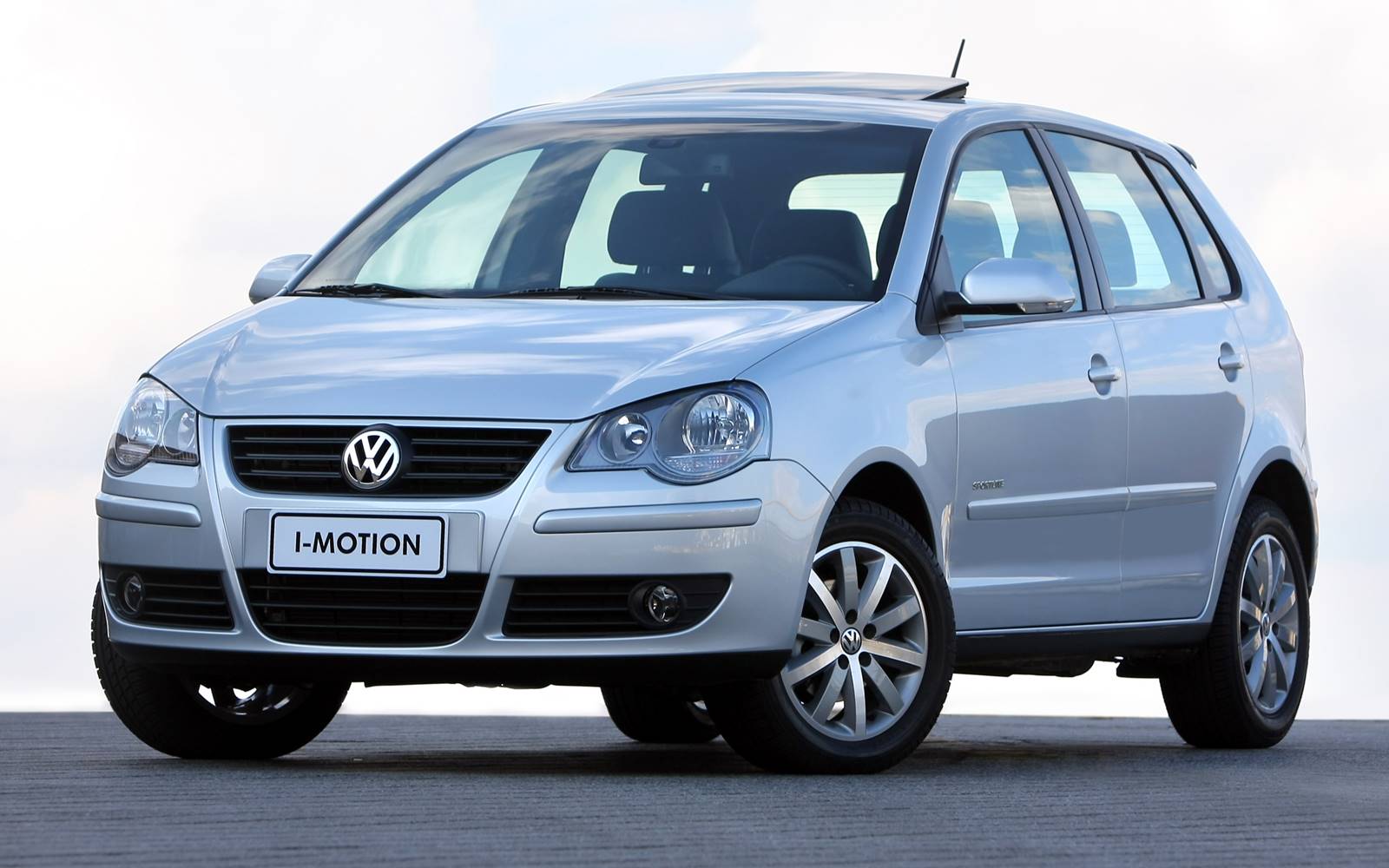 Volkswagen Polo I-Motion 2010