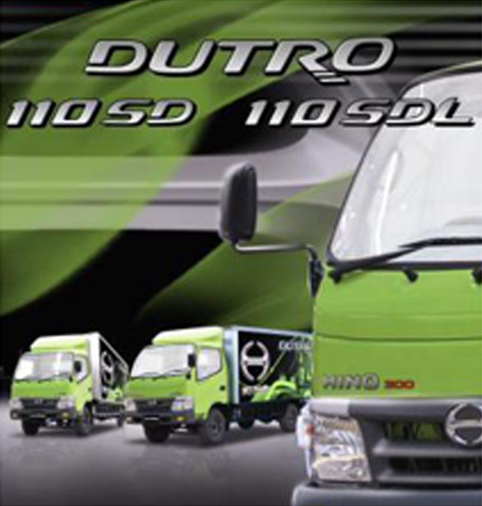 Truck Hino Jakarta | Truck Hino
