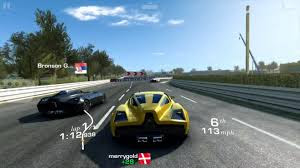 Real Racing 3 MEGA MOD APK+DATA 4.2.0 Unlimited Money
