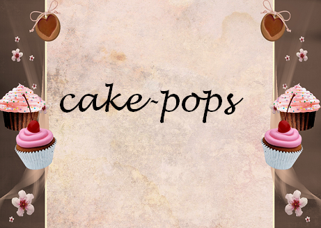 CAKE POPS