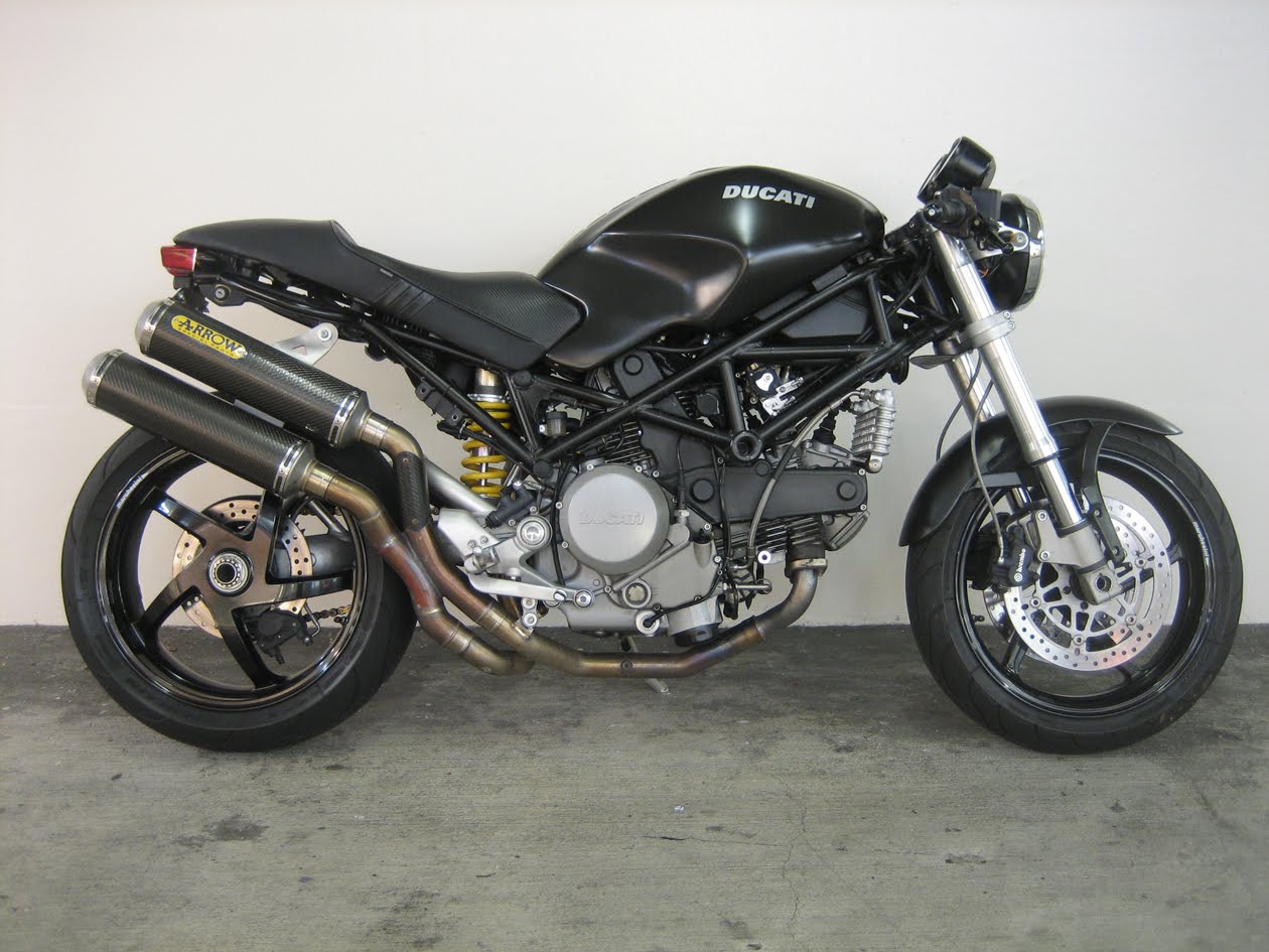 Ducati Monster S2r 800 Specs Za