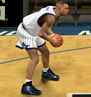 NBA 2K13 Nike Air Half Cent Lil Penny Screenshot