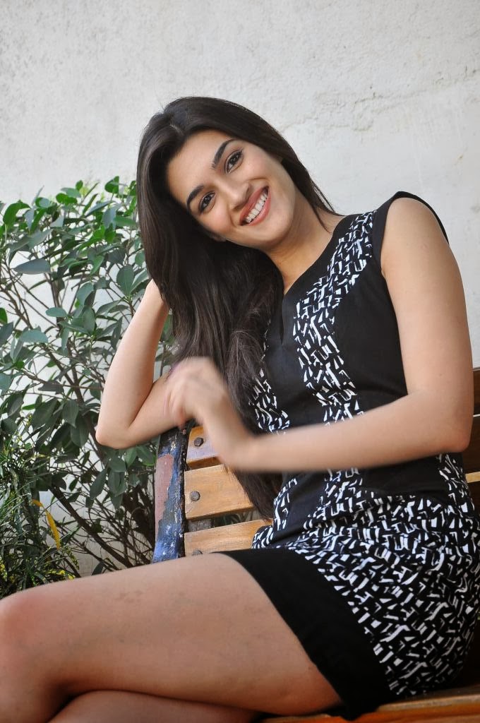Actress Kriti Sanon Latest Hot Photos Tolly Cinemaa Gallery