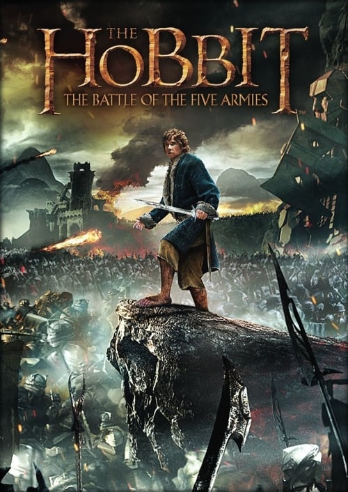 [HD] El Hobbit: La batalla de los cinco ejércitos 2014 Pelicula Online Castellano