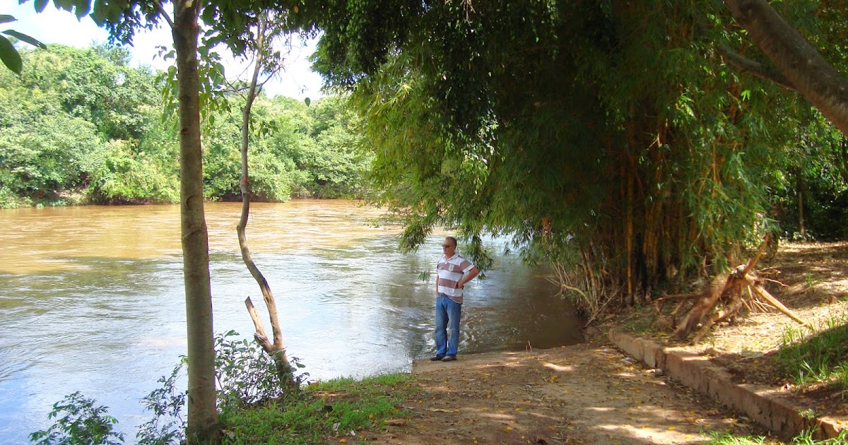 Crônicas do João Neto SANTA CRUZ DO RIO PARDO