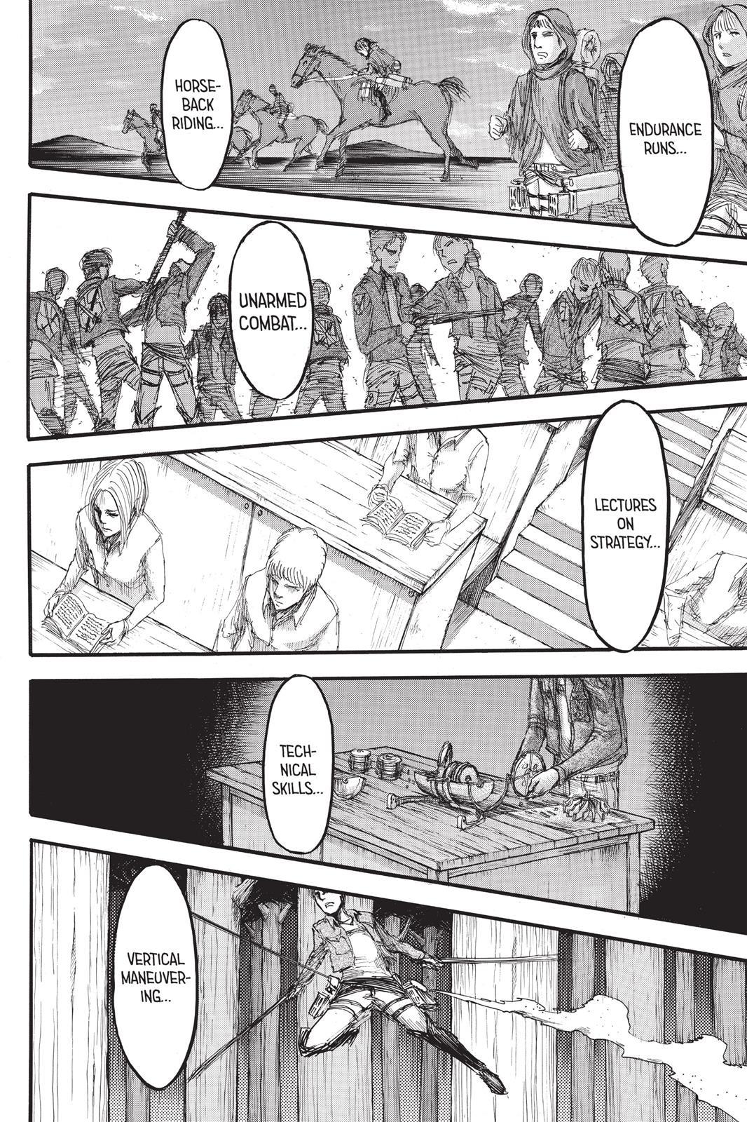 Attack on Titan Chapter 18 - HolyManga.net