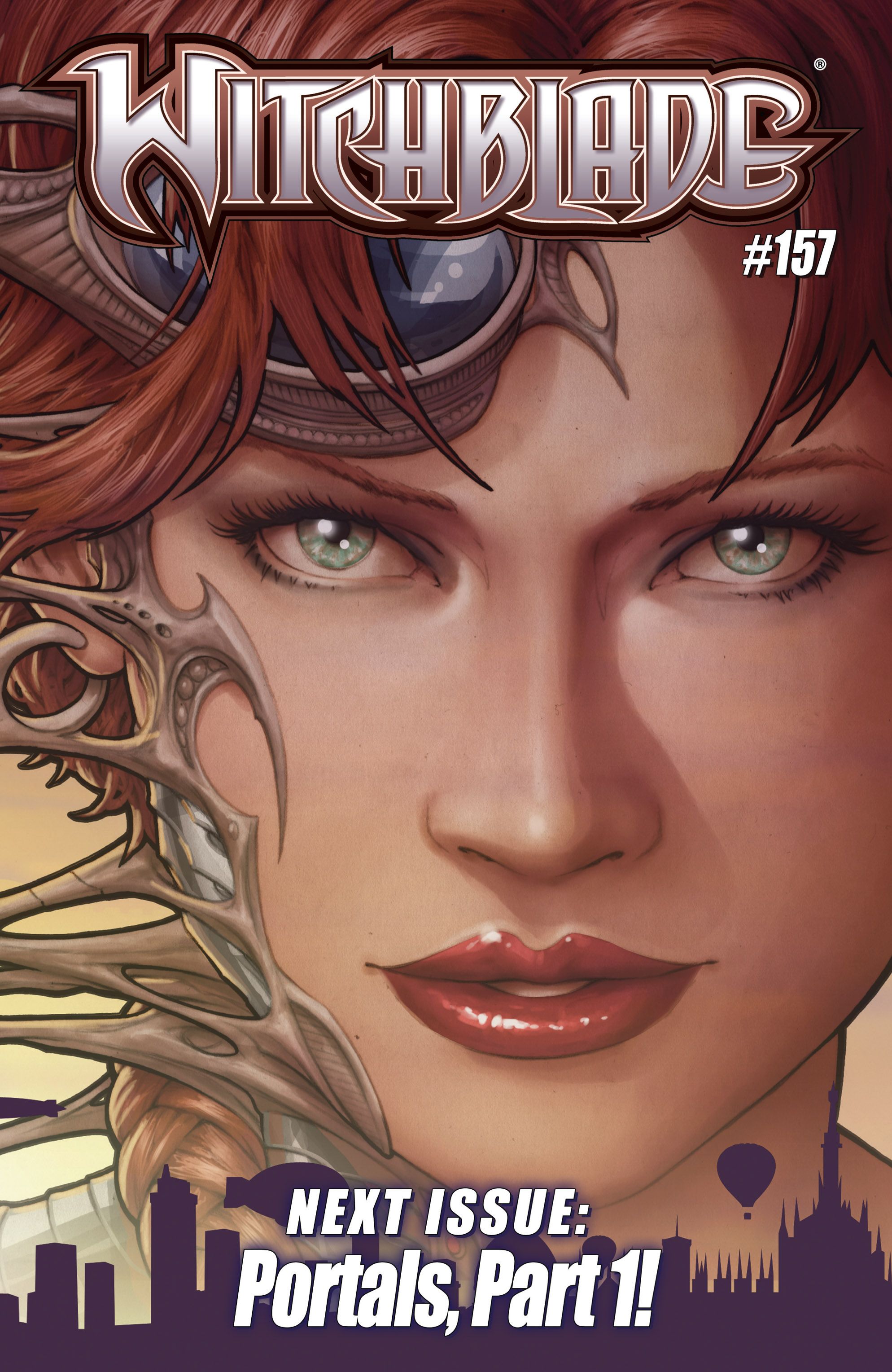 Read online Witchblade (1995) comic -  Issue #156 - 21