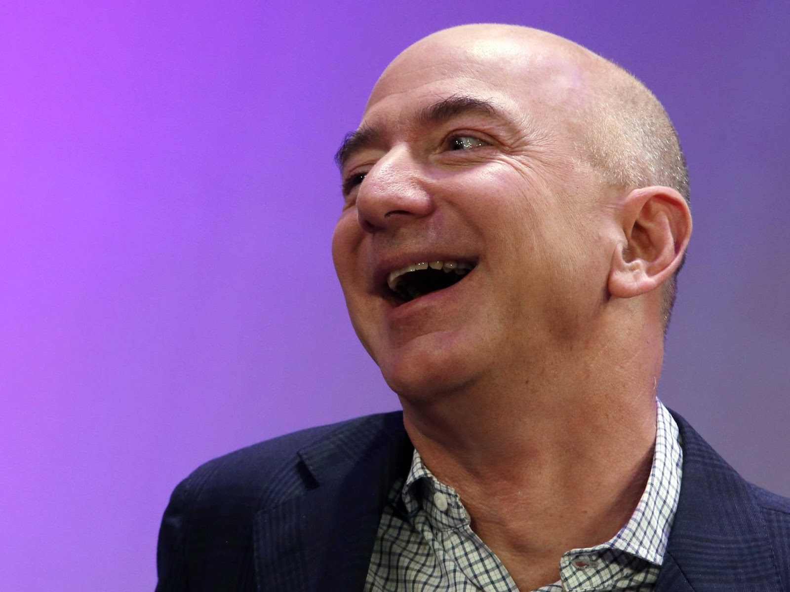 The EyeWitness Billionaire Jeff Bezos buys all rights to the Bible