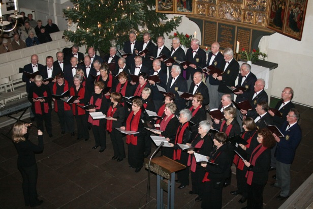 Weihnachtssingen In Bernau