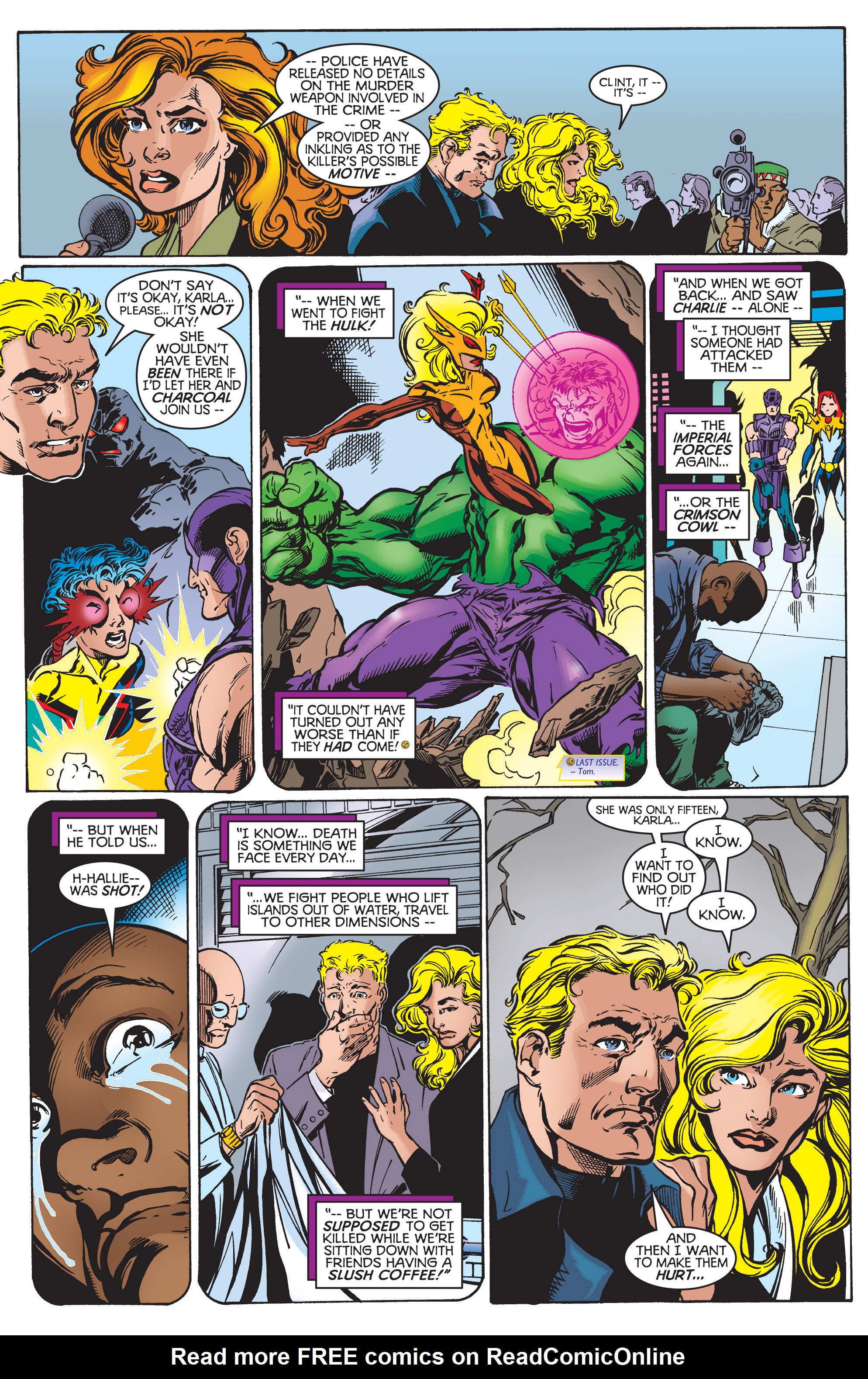 Read online Hawkeye & The Thunderbolts comic -  Issue # TPB 1 (Part 3) - 100