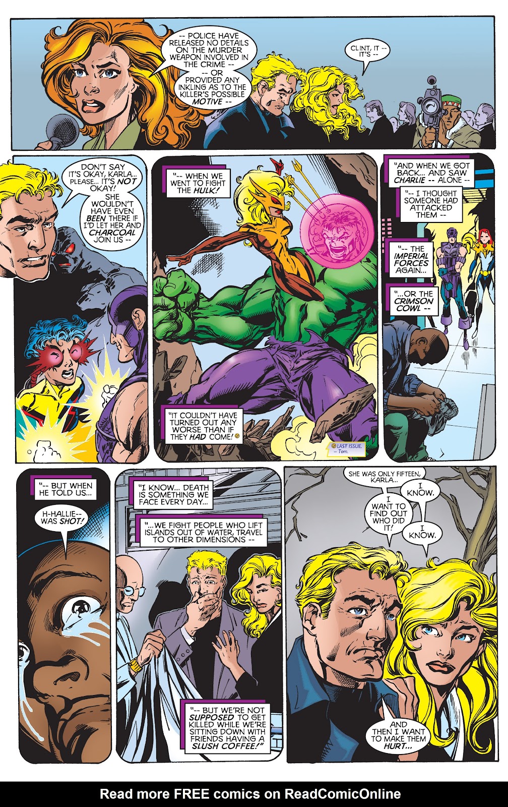 Read online Hawkeye & The Thunderbolts comic - Issue # TPB 1 (Part 3) - 100