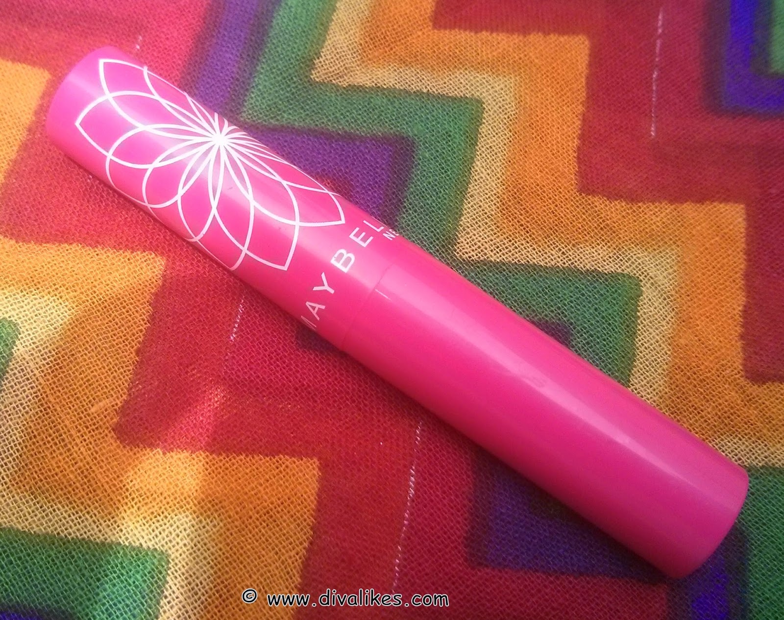 Maybelline Lip Smooth Color Bloom Pink Blossom Lip Balm Review Diva Likes