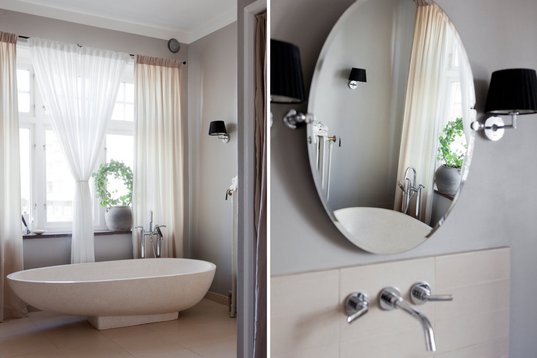 A calm, light-filled London house designed by Kerry Franses