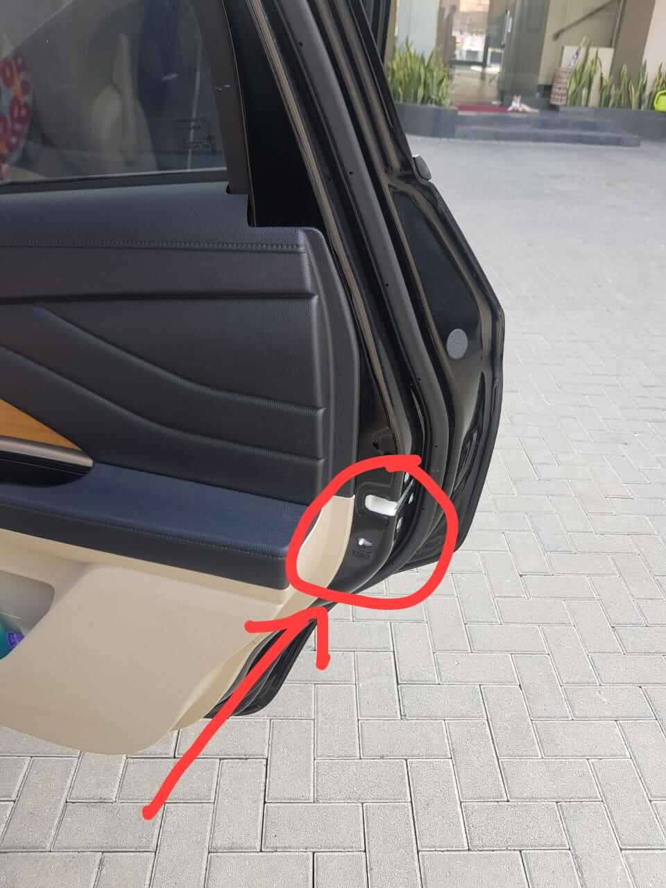 switch safety pintu mobil Xpander switch safety pintu mobil Xpander