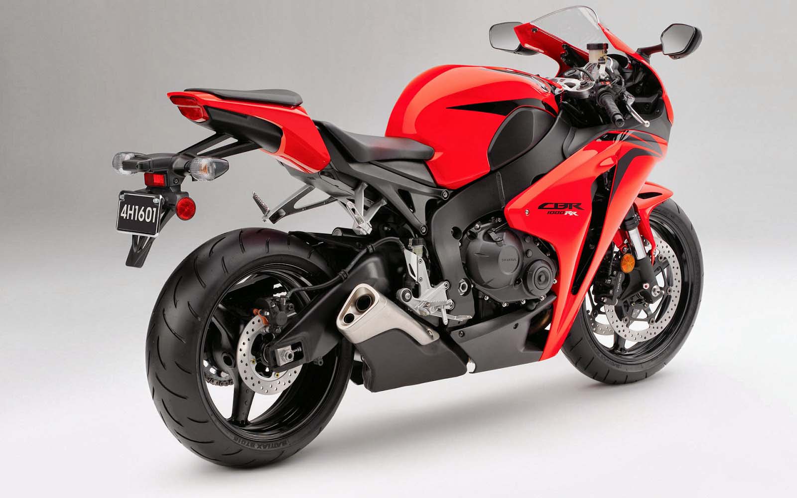my super bike