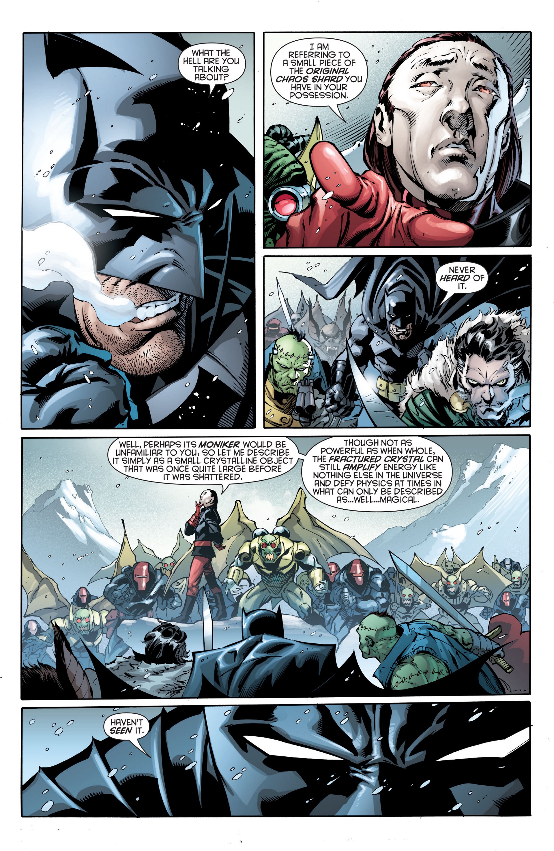 Read online Robin Rises: Omega comic -  Issue # Full - 11