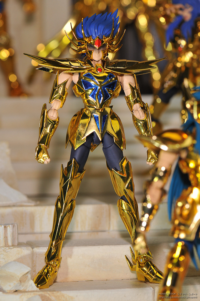 Caballeros del Zodiaco Myth cloth Ex de Caballero dorado de Cancer Caballeros del Zodiaco Myth cloth Ex de Caballero dorado de Cancer