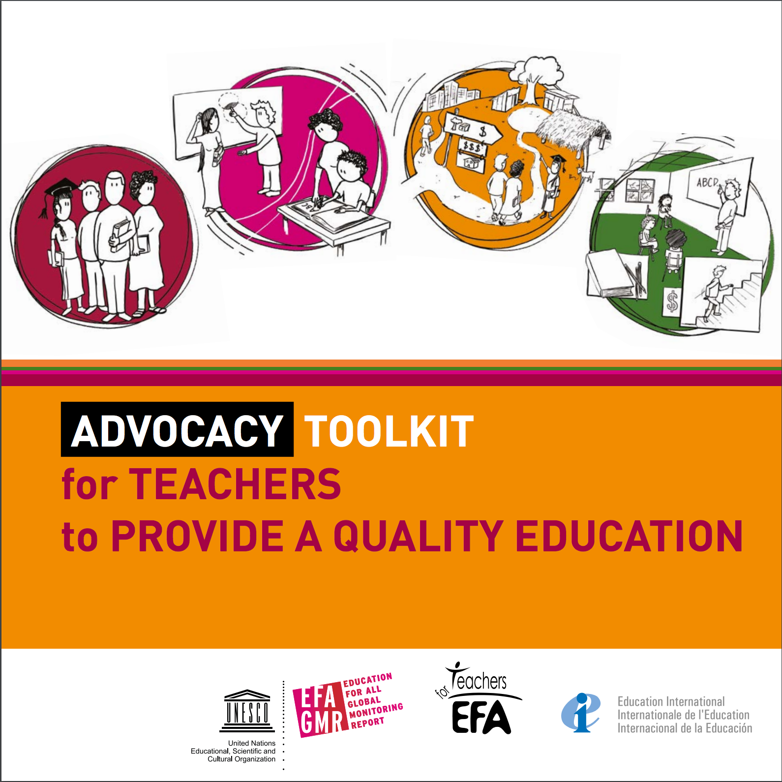 Advocacy Toolkit For Teachers