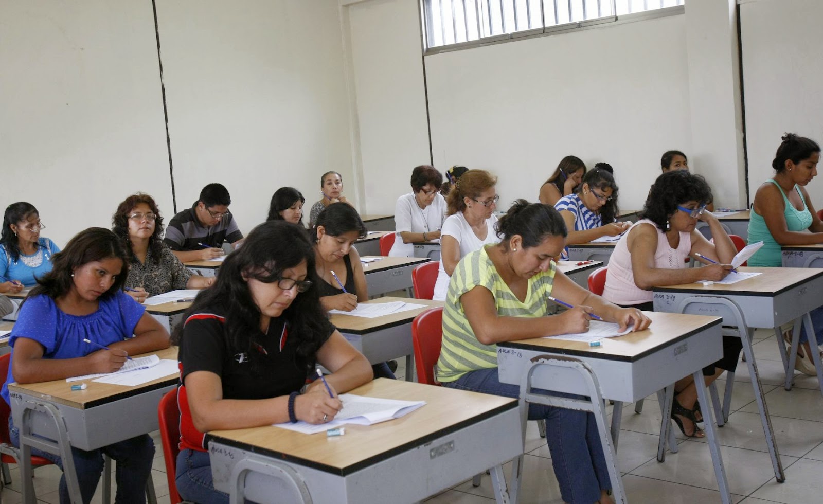 Resultado de imagen para examen a directores