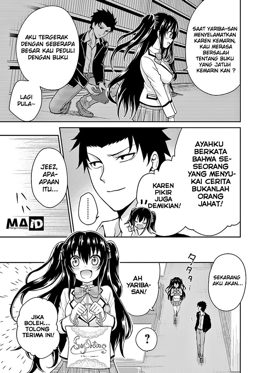 Baca Komik 29 to JK Chapter 1 Komik Station