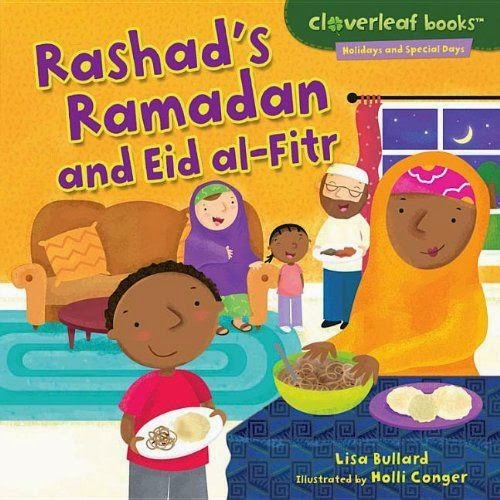 Cebu Book Club: Ramadan and The Holidays of Eid Ul Fitr 