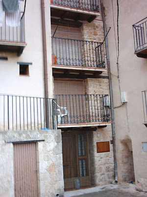 calle Villaclosa, La Botera, Beceite, Beseit,6