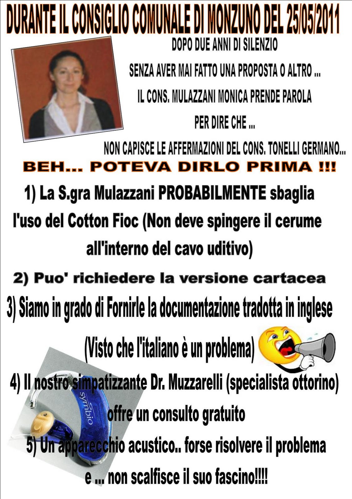 Chiacchiere da bar MONZUNO. UN BEL TACERE NON FU MAI SCRITTO Chiacchiere da bar MONZUNO. UN BEL TACERE NON FU MAI SCRITTO