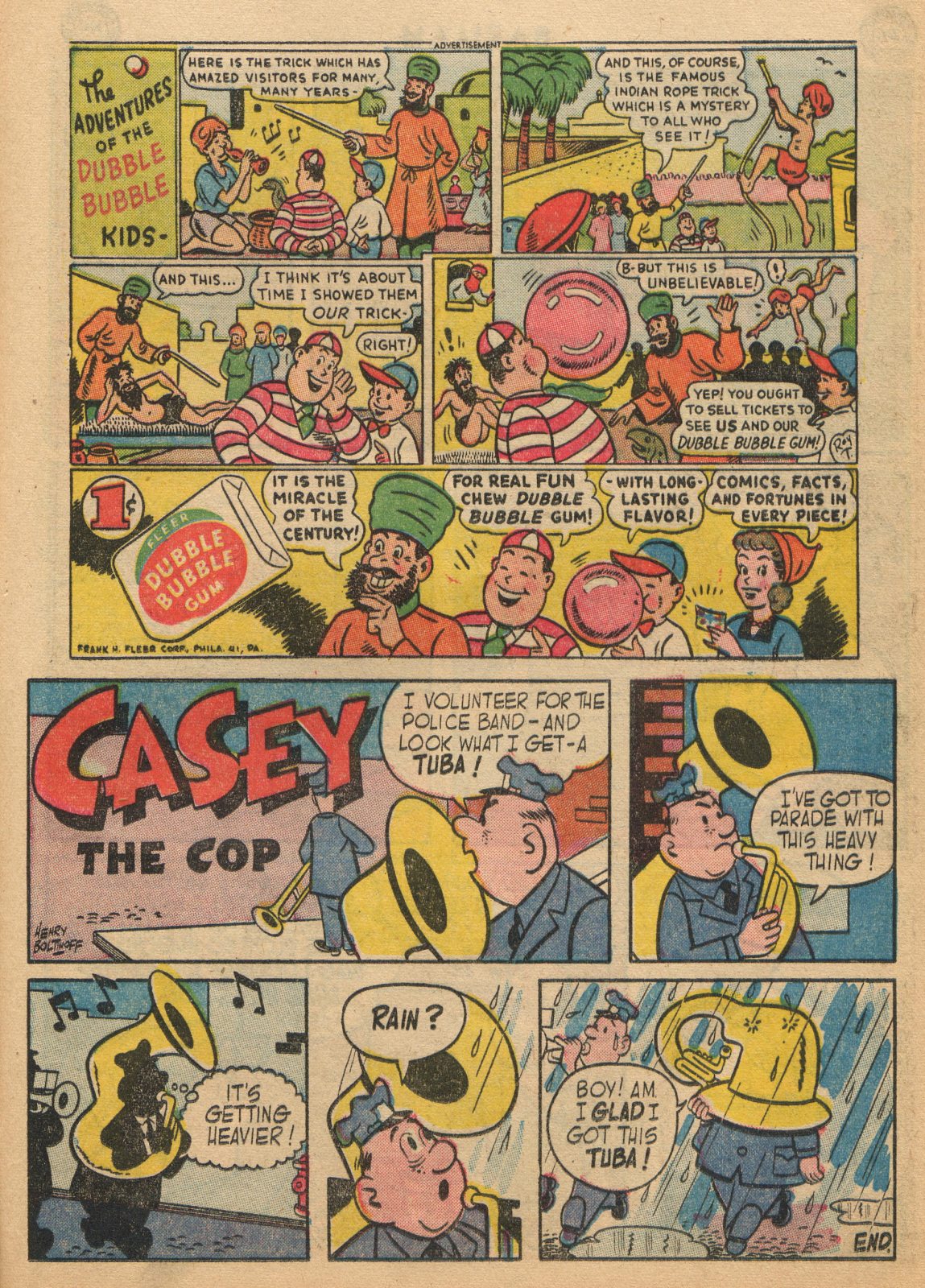 Read online Batman (1940) comic -  Issue #88 - 22