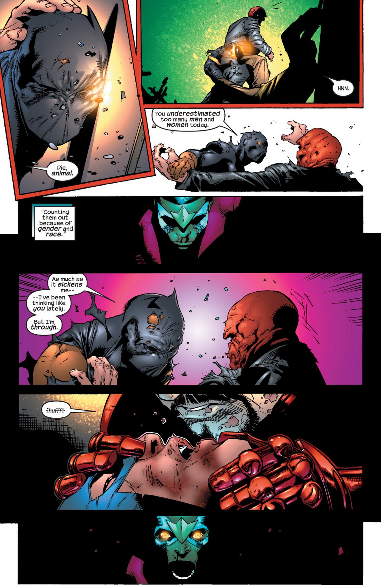 Read online Avengers (1998) comic -  Issue #70 - 13