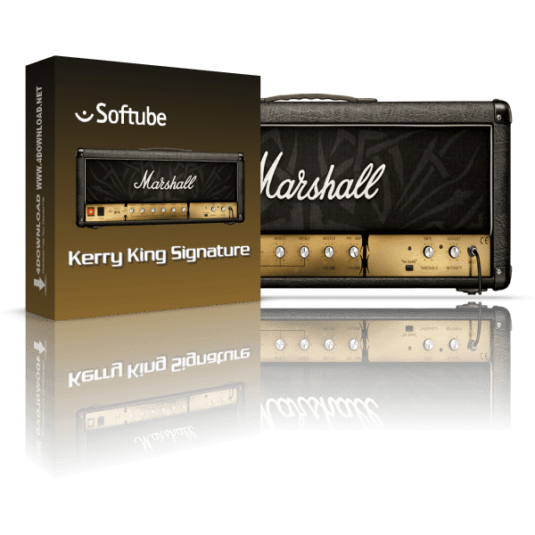 Softube Kerry King Signature v2.5.9 Full version