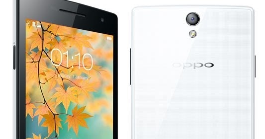 Cara Mengatasi Oppo Find 5 Mini R827 Hanya Getar Dengan