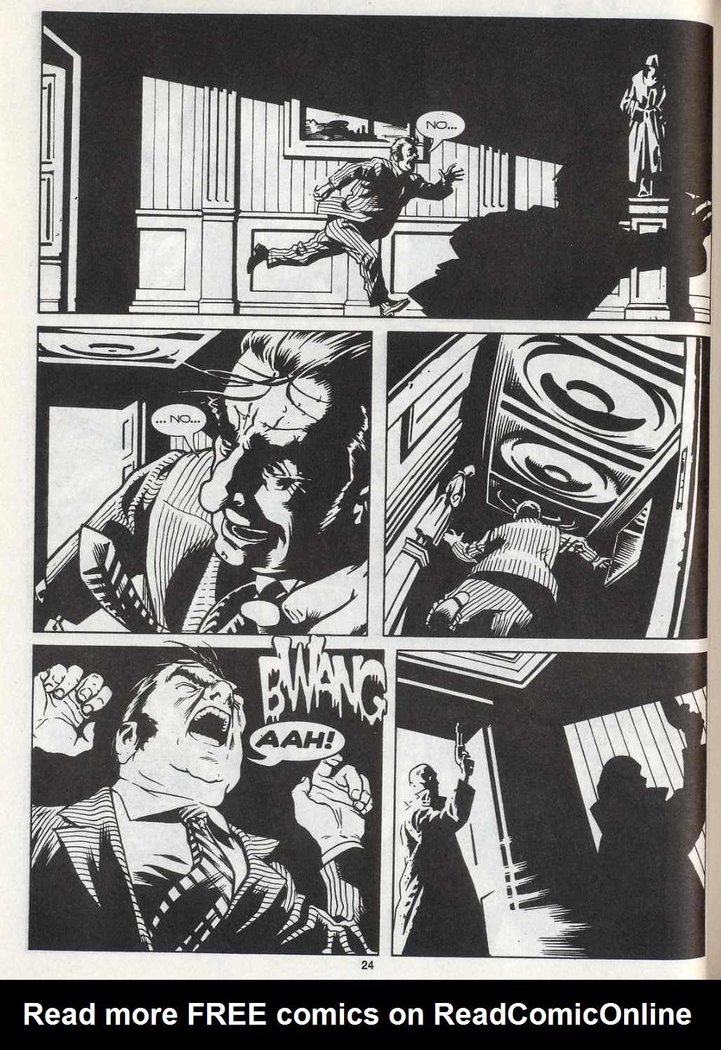 Dylan Dog (1986) issue 204 - Page 21