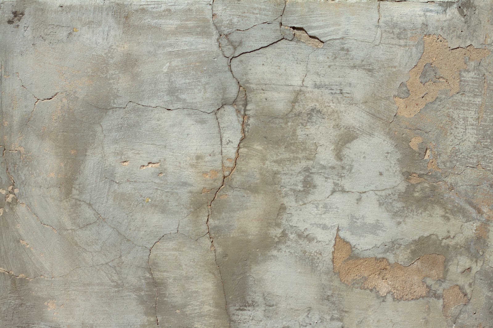 Stucco dirty crack rough stucco plaster wall paper texture 8