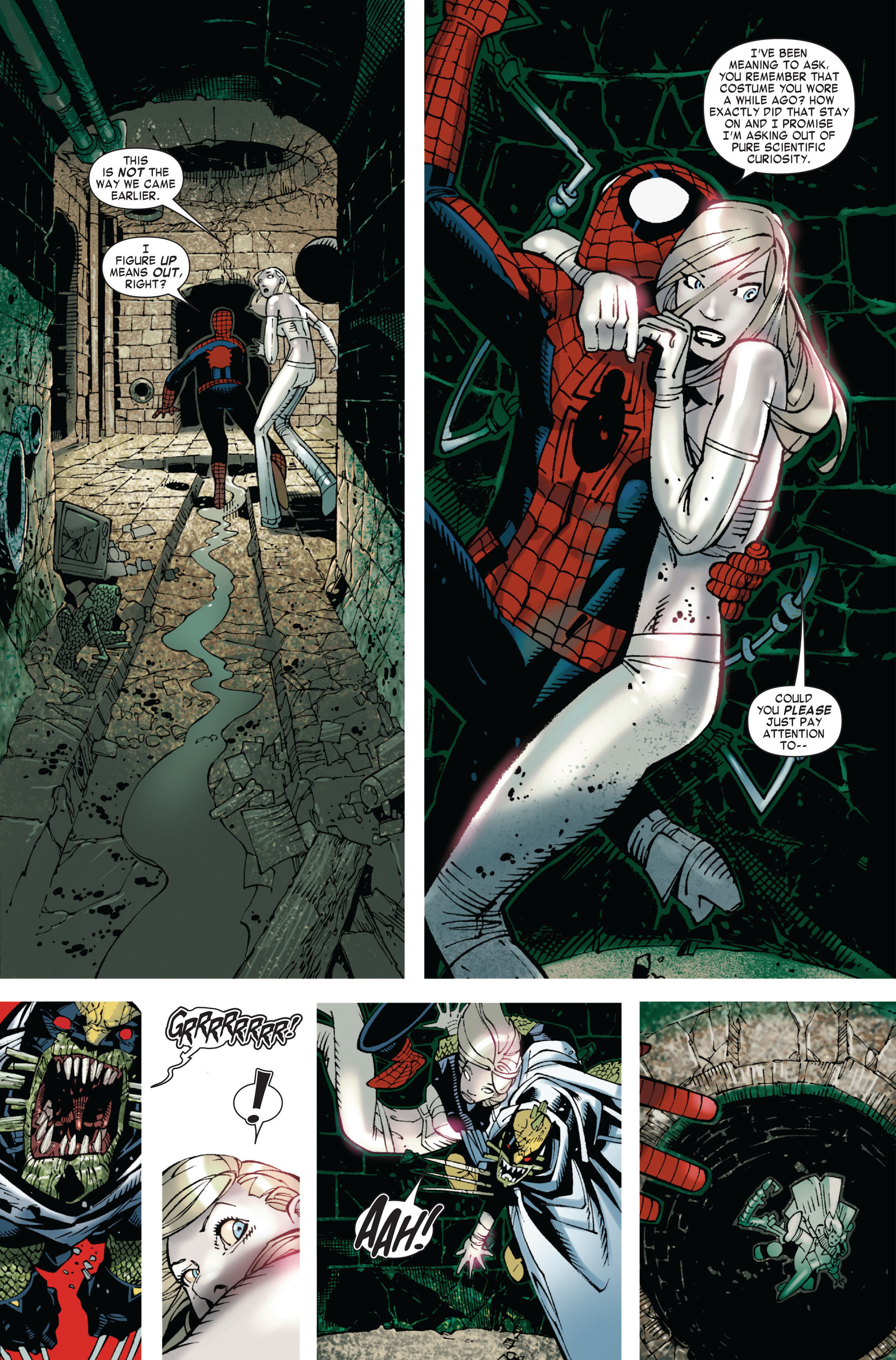 Read online X-Men (2010) comic -  Issue #10 - 6