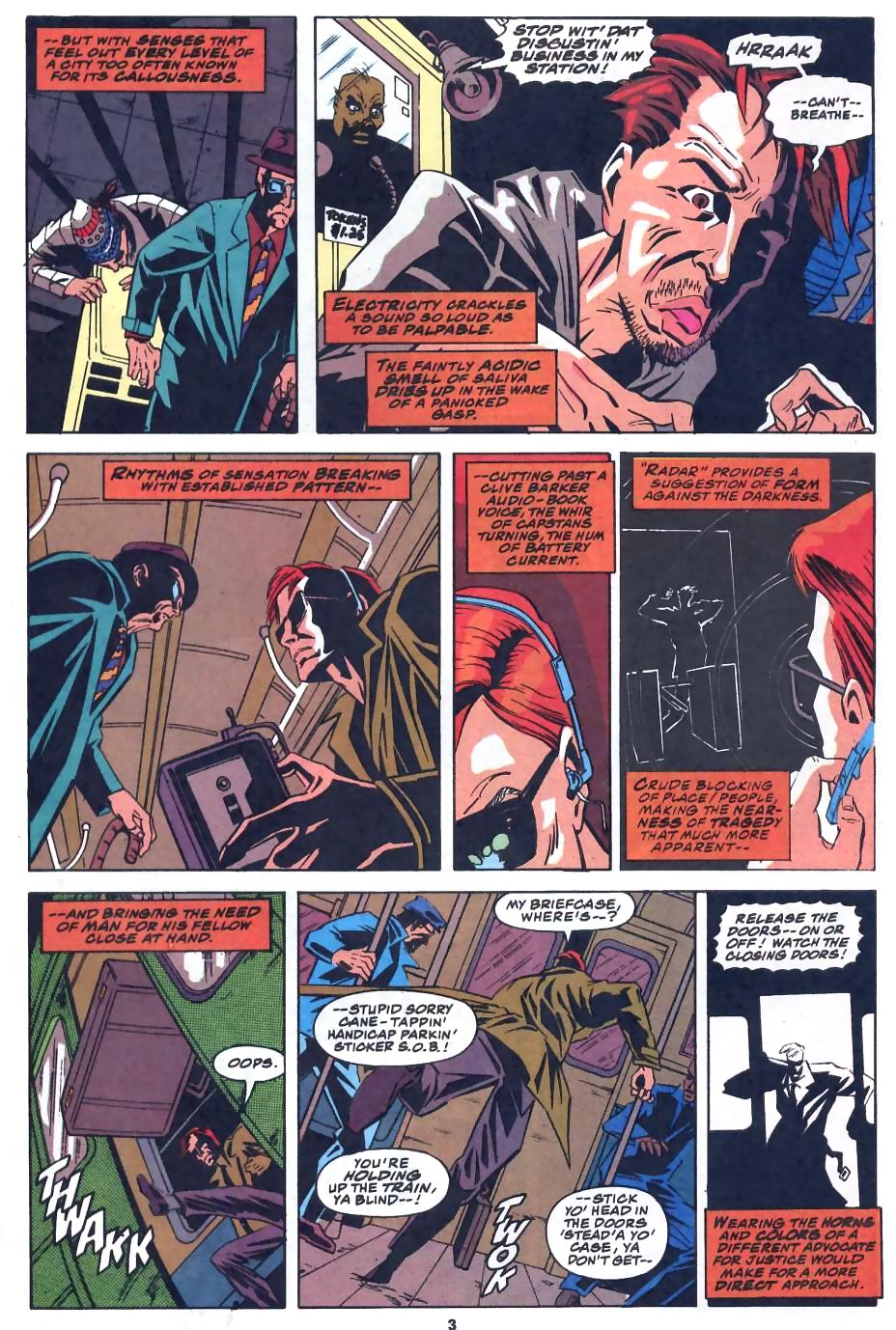 Daredevil (1964) 316 Page 3