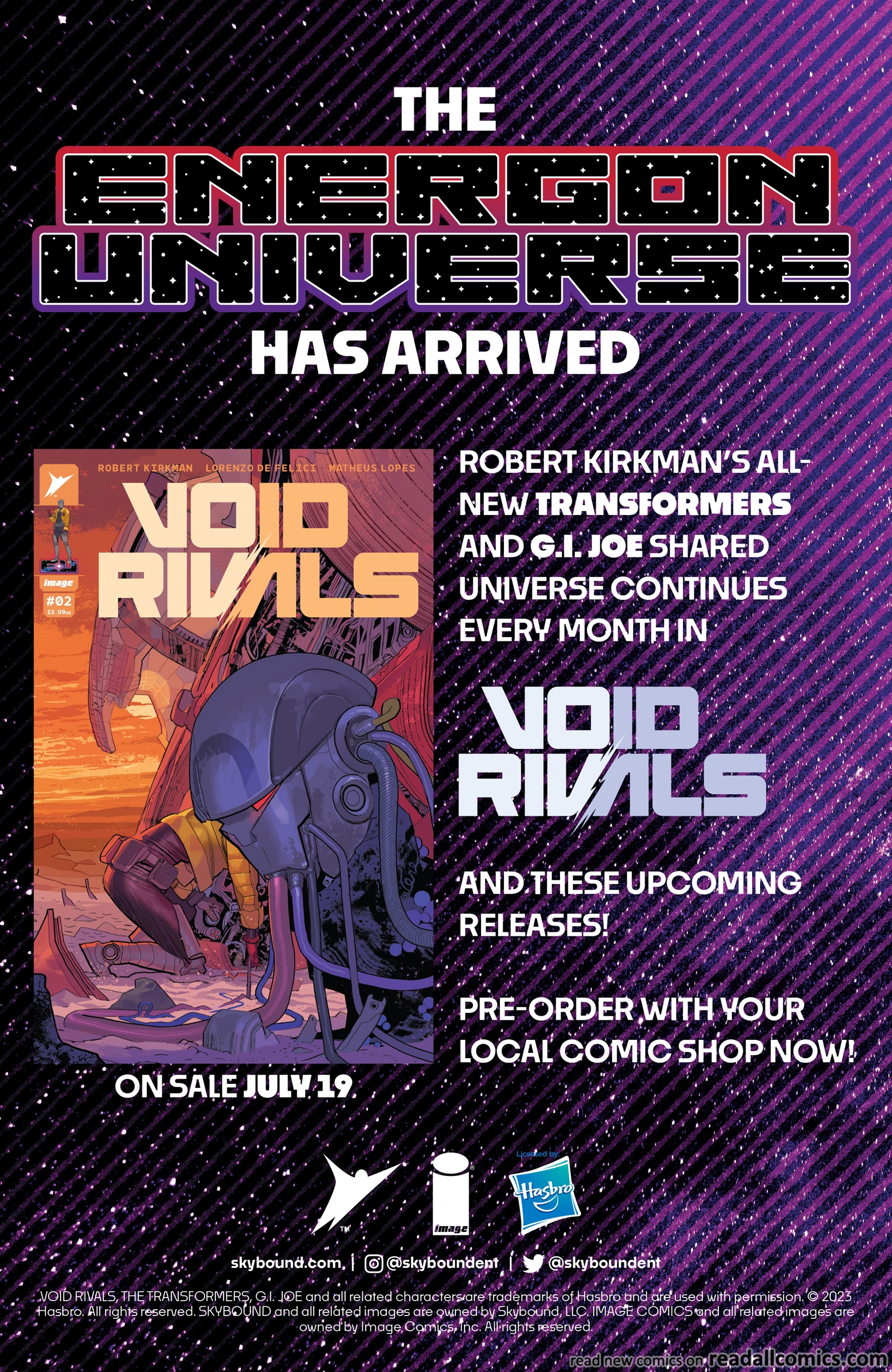 Void Rivals chapter 1 page 28