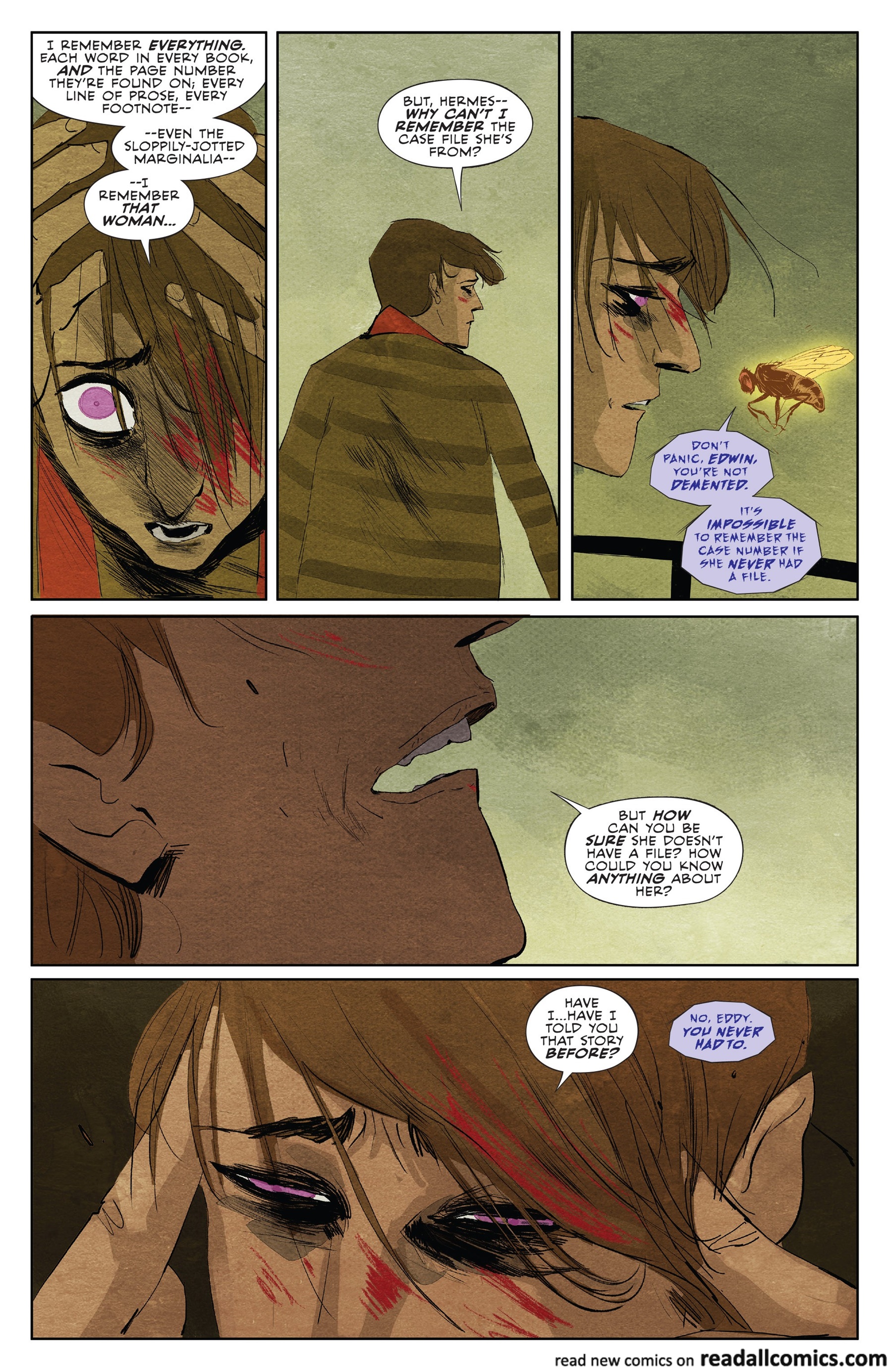 House of Slaughter chapter 9 page 3