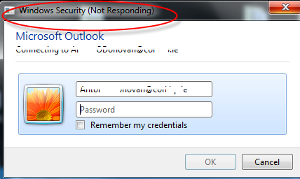 Consultants 'R' Us: Office 365 / Exchange Online - Outlook 2010