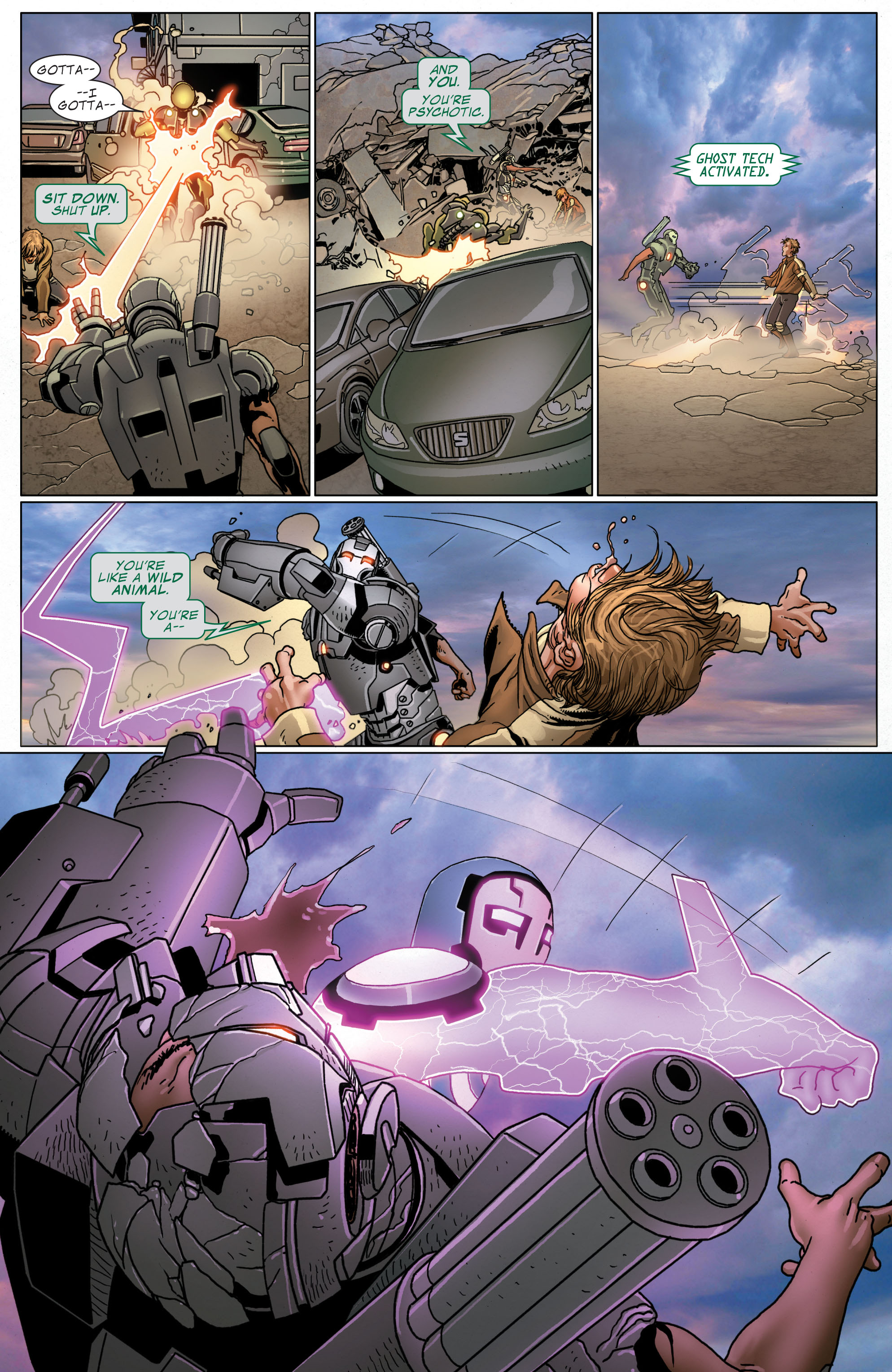 Invincible Iron Man (2008) 515 Page 12