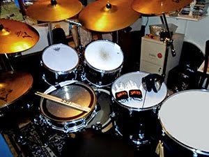 MGT drums