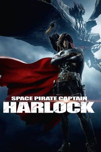 Space Pirate Captain Harlock (2013) tainies Online | anime movies series Space Pirate Captain Harlock (2013) ταινιες online seires xrysoi greek subs