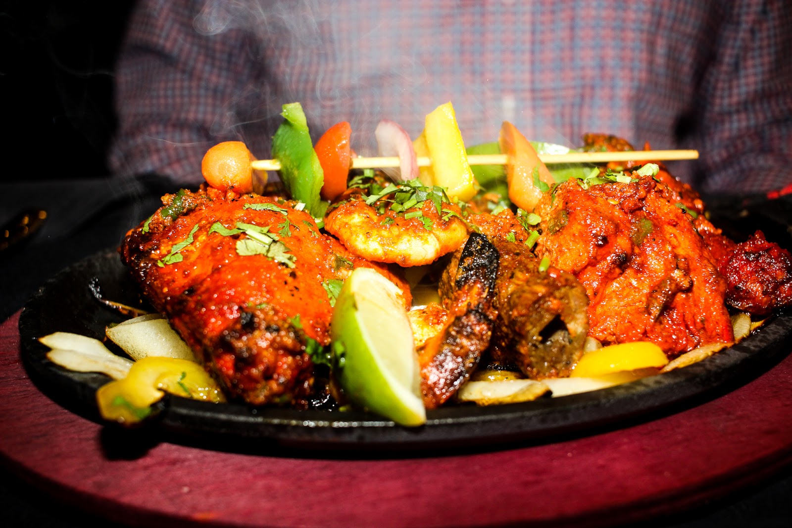 Spice Kitchen Soft Open in Westchase + Unexpected Snow White Look OOTD