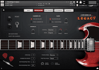Shreddage 3 Legacy KONTAKT Library