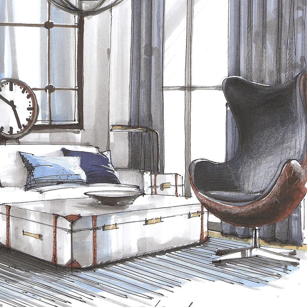 Design Stack: A Blog about Art, Design and Architecture: Interior