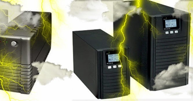 Cara Memperbaiki Ups Yang Bunyi