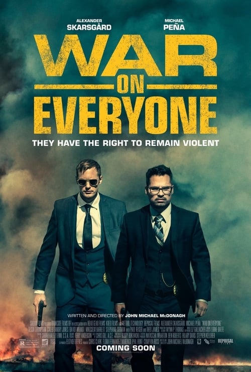 [VF] War on Everyone 2016 Streaming Voix Française